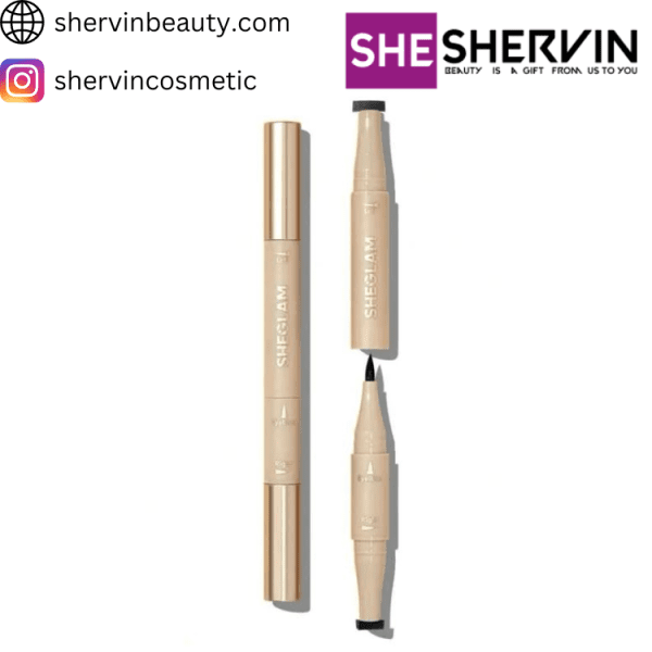 خط-چشم-ماژیکی-شیگلم-مدل-sheglam-get-foxy-eye-stamp-liner-pen-3-in-1