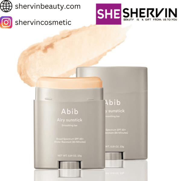 ضد-آفتاب-استیکی-ابیب-مدل-abib-airy-sunstick-smoothing-bar-spf50