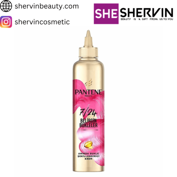 کرم-مو-موشکی-بنفش-پنتن-pantene