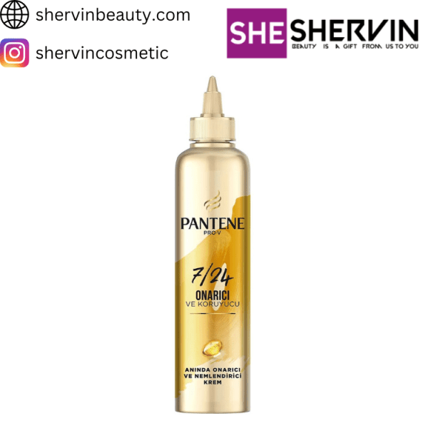 کرم-مو-موشکی-آرگان-طلایی-پنتن-pantene