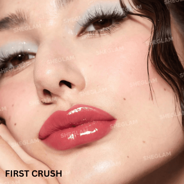 بالم-لب-پمپی-شاین-شیگلم-رنگ-ferst-crush