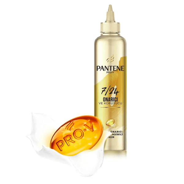 کرم-مو-موشکی-آرگان-طلایی-پنتن-pantene