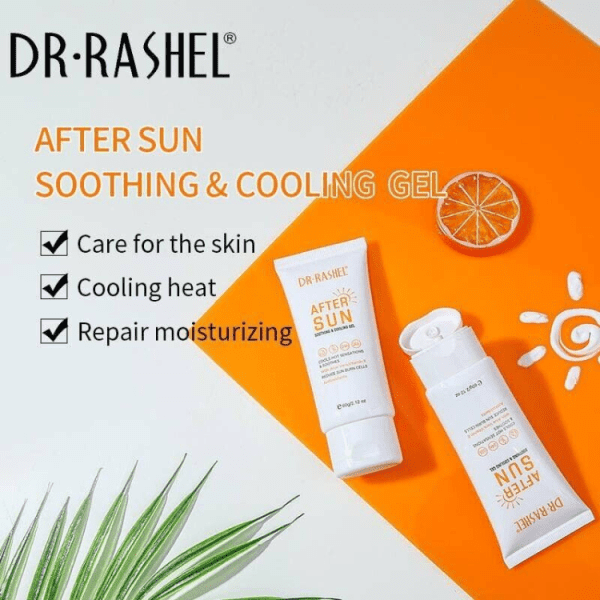 افتر-سان-دکتر-راشل-after-sun-soothing-cooling-gel