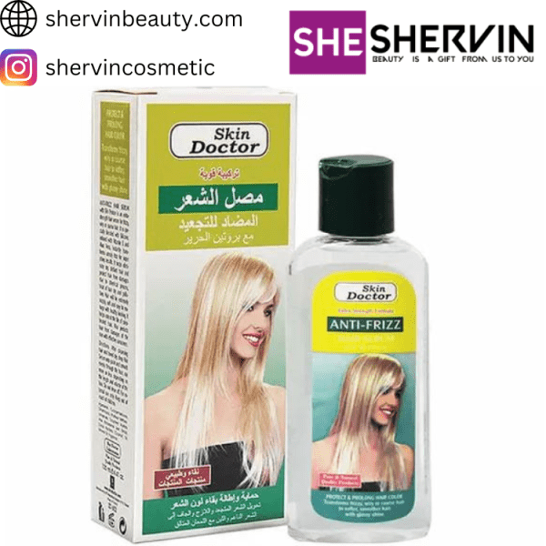 سرم-موی-آنتی-فریز-دکتر-اسکین-skin-doctor-anti-frizz-hair-serum