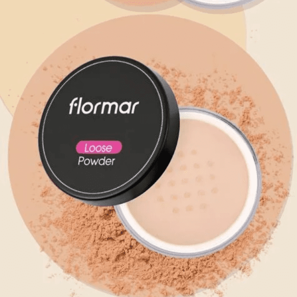 پودر-فیکساتور-فلورمار-شماره001-flormar-loose-powder