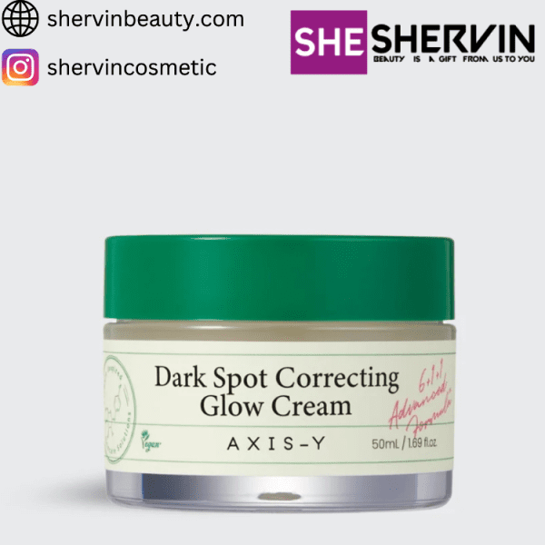 کرم ضد لک و روشن کننده اکسیس وای Dark Spot Correcting Glow Cream