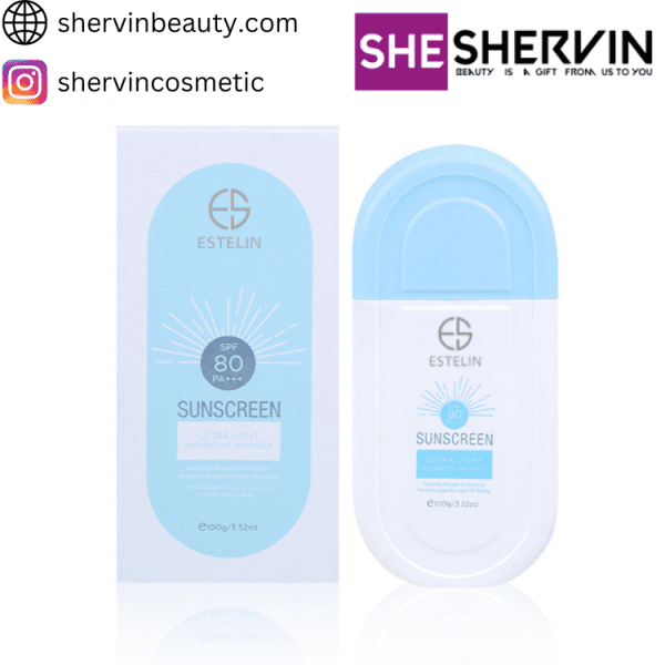 کرم-ضد-آفتاب-استلین-stelin-spf80