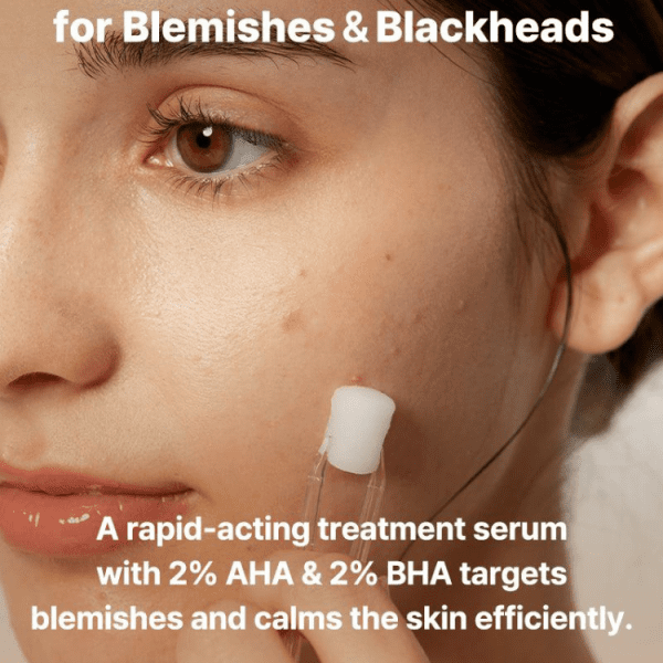 ضد جوش فوری کزرکس The AHA 2 BHA 2 Blemish Treatment Serum