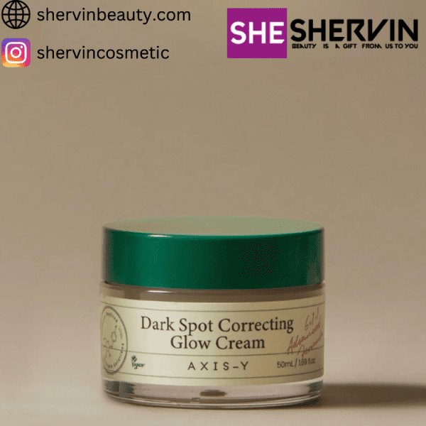 کرم ضد لک و روشن کننده اکسیس وای Dark Spot Correcting Glow Cream