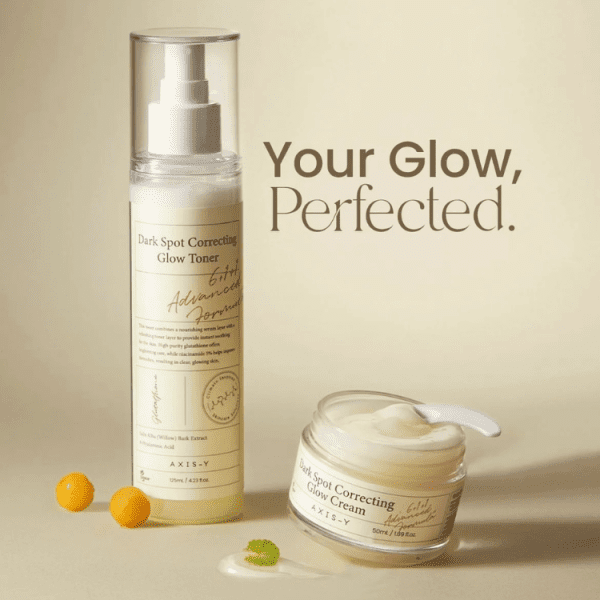 کرم ضد لک و روشن کننده اکسیس وای Dark Spot Correcting Glow Cream