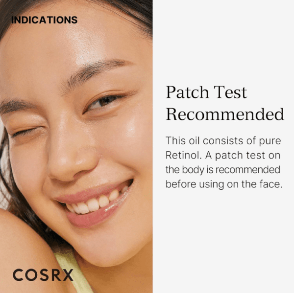 سرم-رتینول-کوزارکس-cosrx-the-retinol-0-5-oil