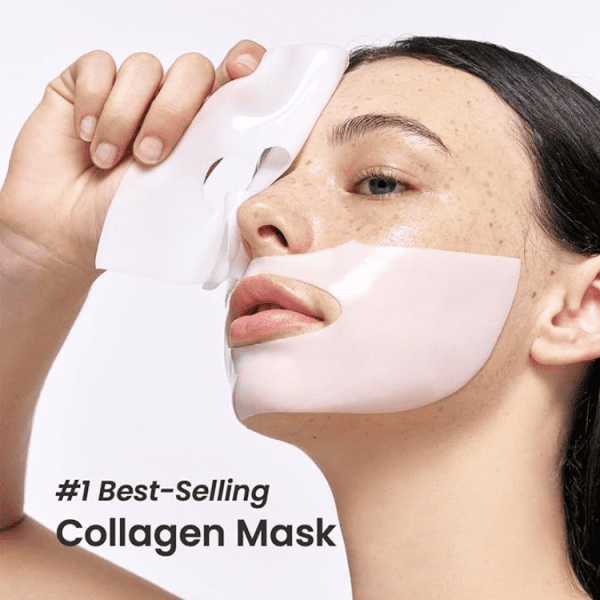 ماسک کلاژن بیو دانس Biodance Bio Collagen Real Deep Mask 