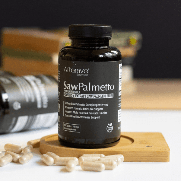 قرص-ضد-ریزش-مو-afterave-saw-palmetto-plus