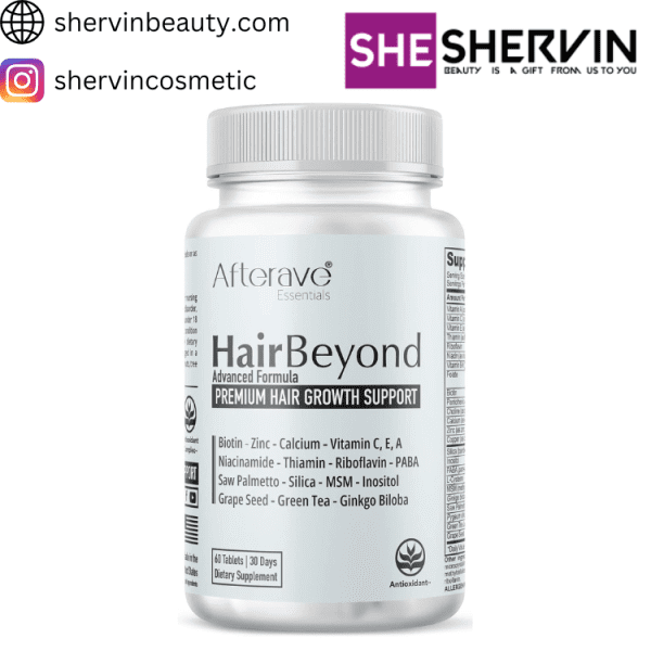 قرص-ضد-ریزش-مو-افتروی-afterave-hairbeyond