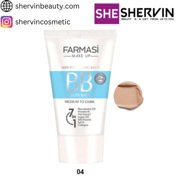 بیبی-کرم-فارماسی-farmasi-bb-cream