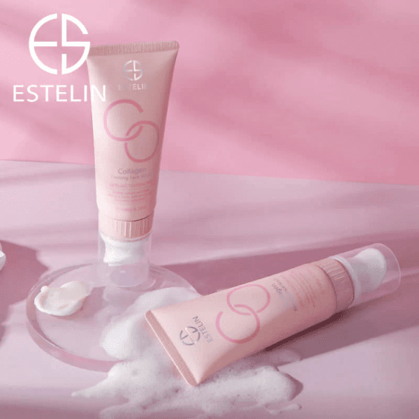 فوم-شستشوی-کلاژن-استلین-estelin-collagen-firming-face-wash