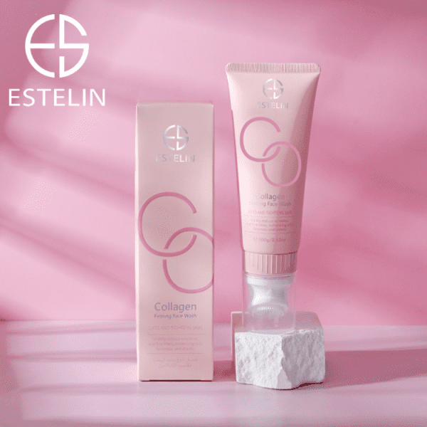 فوم-شستشوی-کلاژن-استلین-estelin-collagen-firming-face-wash