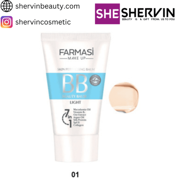 بیبی-کرم-فارماسی-farmasi-bb-cream