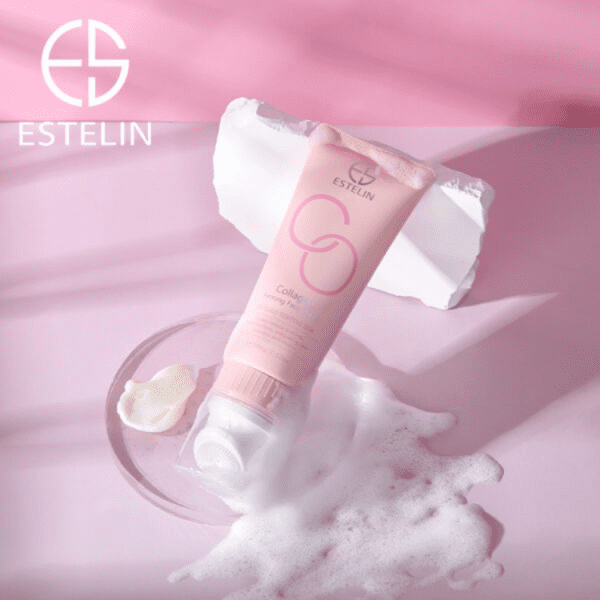 فوم-شستشوی-کلاژن-استلین-estelin-collagen-firming-face-wash