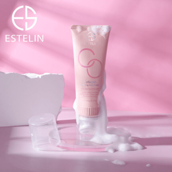 فوم-شستشوی-کلاژن-استلین-estelin-collagen-firming-face-wash