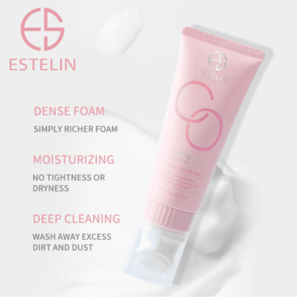 فوم-شستشوی-کلاژن-استلین-estelin-collagen-firming-face-wash