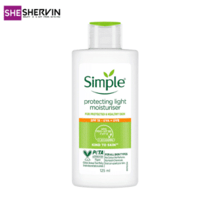 آبرسان سیمپل لایت 15درصد ضد آفتاب KIND TO SKIN spf15
