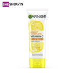 Garnier Skin Naturals, Facewash, Cleansing and Brightening, Bright Complete, 100 g