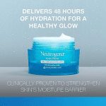 Neutrogena Hydro Boost Hyaluronic Acid Hydrating Face Moisturizer Gel-Cream to Hydrate and Smooth Extra-Dry