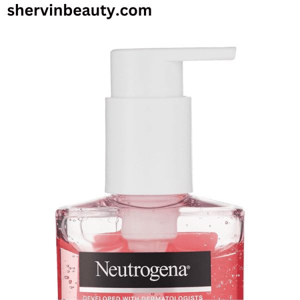 ژل شستشوی صورت عصاره گریپ فروت نوتروژینا Neutrogena Refreshingly