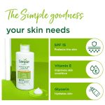 آبرسان سیمپل لایت KIND TO SKIN spf15