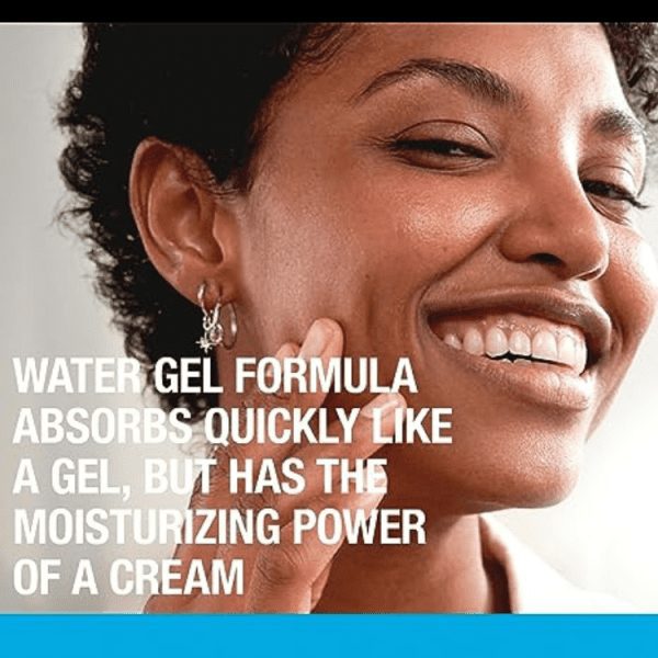 Neutrogena Hydro Boost Hyaluronic Acid Hydrating Face Moisturizer Gel-Cream to Hydrate and Smooth Extra-Dry