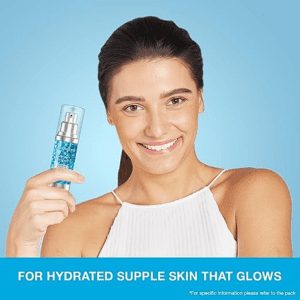 سرم آبرسان نوتروژینا مدل Hydro Boost Revitalizing Serum Capsule