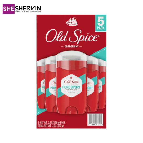 مام استیک اولد اسپایس پیور اسپرت 85g