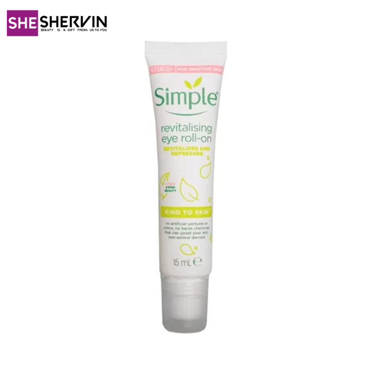 دور چشم سیمپل رولی Revitalising دور چشم سیمپل رولی Revitalising