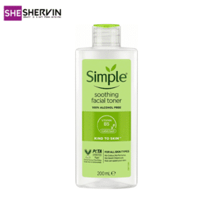 تونر پوست حساس Kind To Skin سیمپل