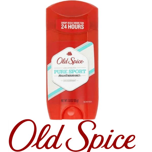 Old Spice High Endurance Deodorant Pure Sport85