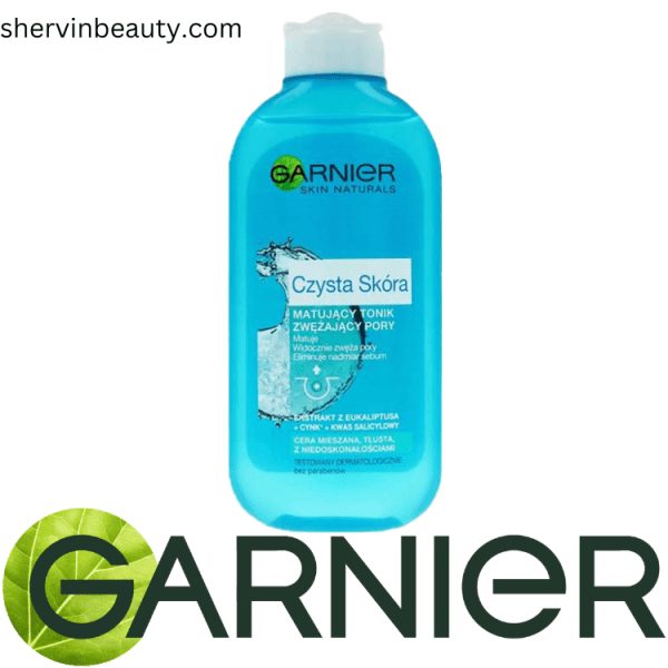 Garnier-Pure-Skin-Mattifying-Toner