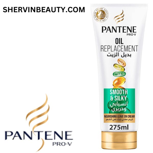 Pantene Smooth and Silky