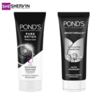 فوم شستشوی پوندز زغالPonds Pure White