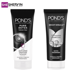 فوم شستشوی پوندز زغالPonds Pure White