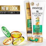 Pantene Smooth and Silky