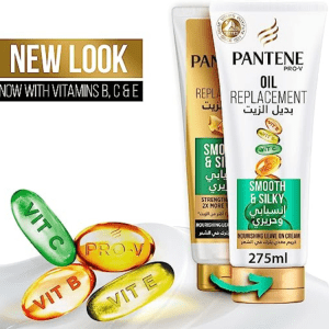 Pantene Smooth and Silky