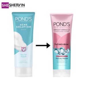 فوم شستشوی ضد جوش پوندز Ponds Acne Clear