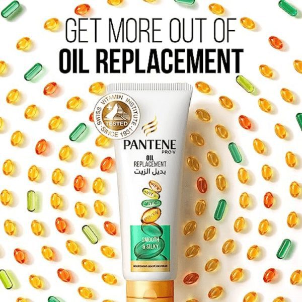 Pantene Smooth and Silky