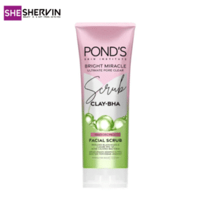 فوم شستشو اسکراب‌دار پوندز Ponds Clear Solutions