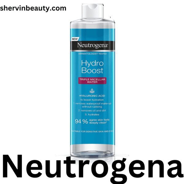 neutrogena hydro boost