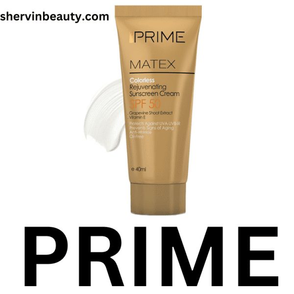 PRIME 50spf