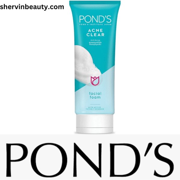 Ponds Acne Clear