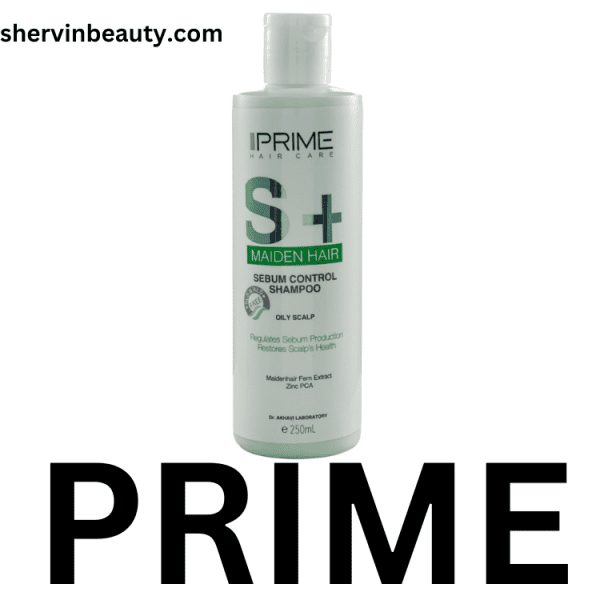 Prime S Maiden Hair Sebum Control Shampoo 250ml