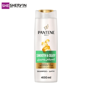 شامپو ضد وز مو پنتن Smooth and Silky